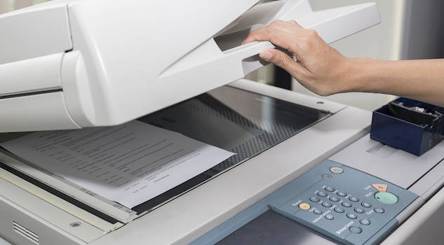企业如何实现文档打印管控？