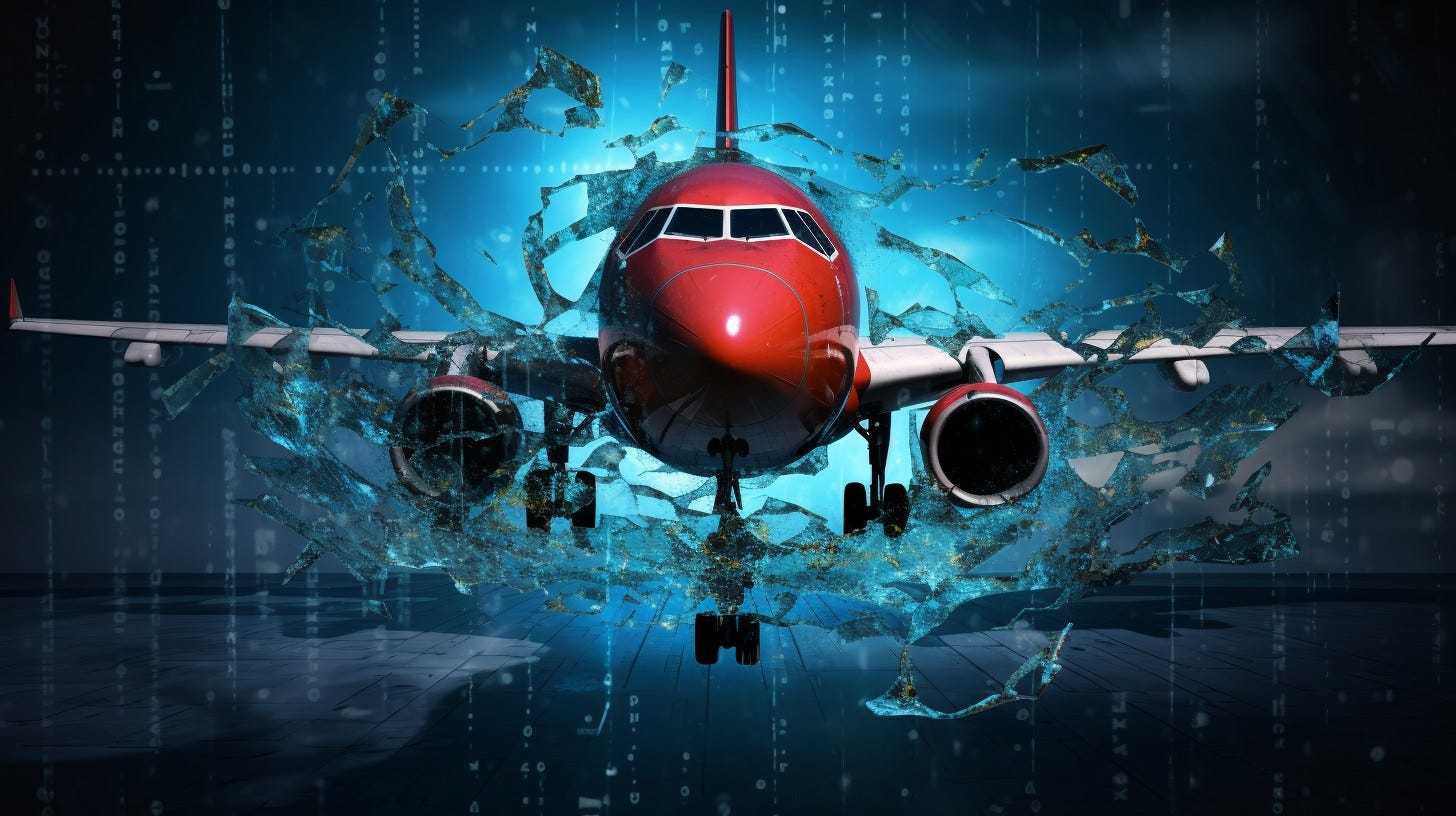 航空公司数据泄露事件频发，如何防范？