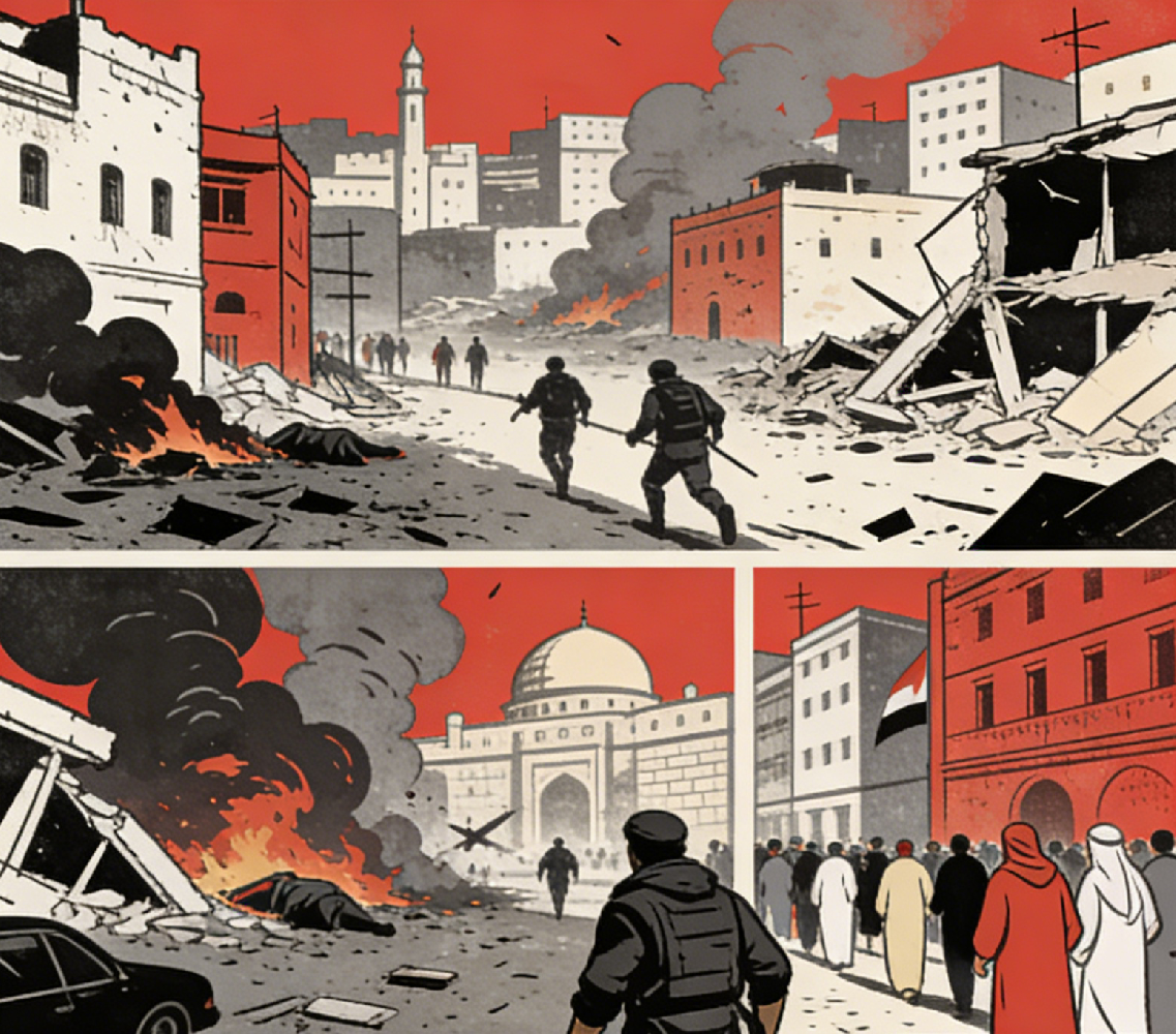 局势动荡风险升级，跨境网络犯罪需高度警惕！