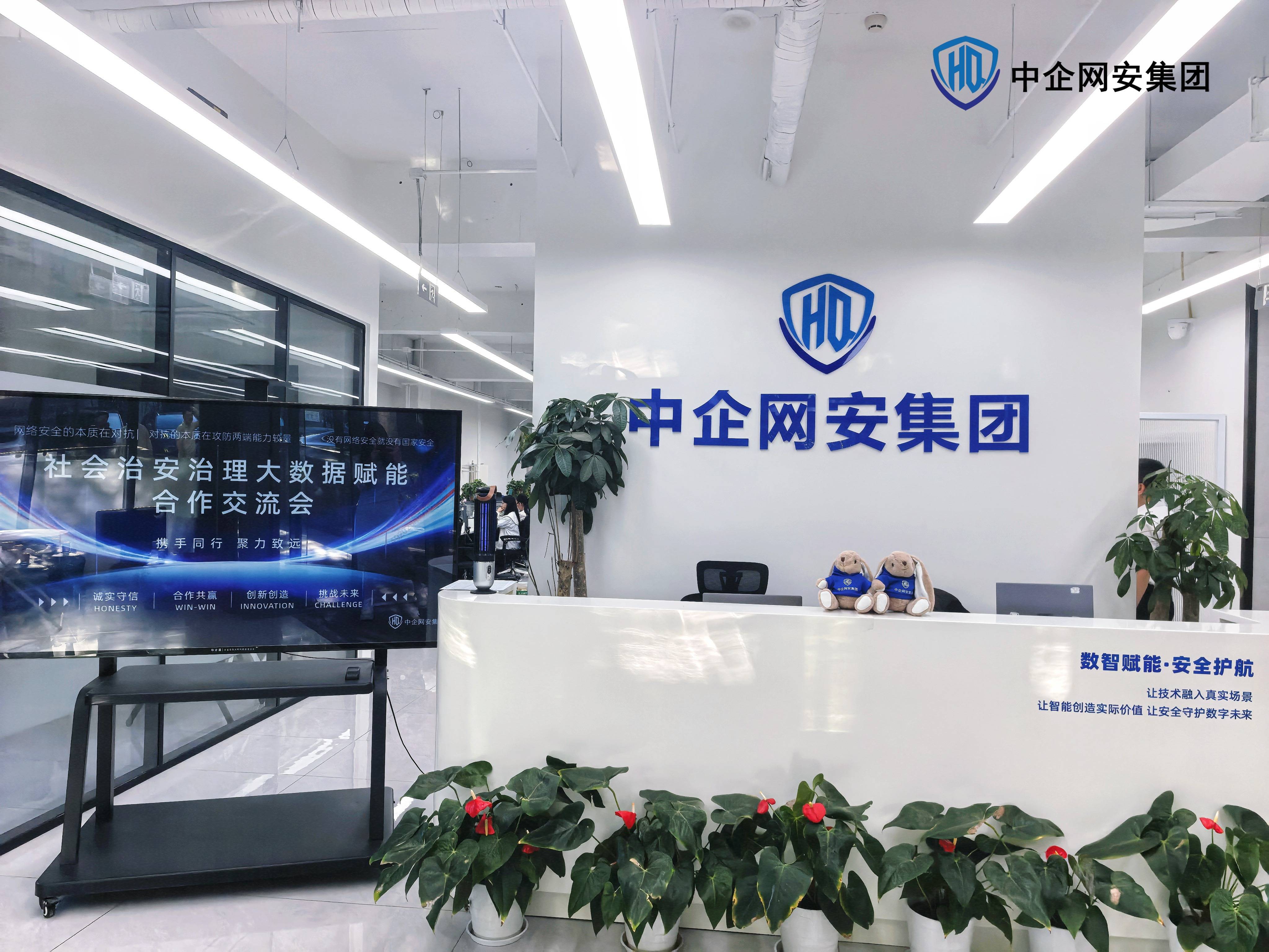 中企网安集团